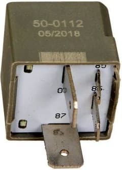 Relay, fuel pump 50-0112 - image 3