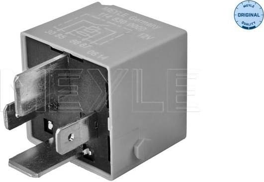 Multifunctional Relay MEYLE-ORIGINAL: True to OE. 114 830 0000