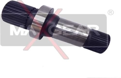 Stub Shaft, differential 49-0670