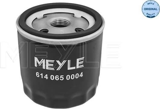 Oil Filter MEYLE-ORIGINAL: True to OE. 614 065 0004