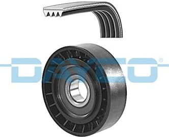 V-ribbed Belt Set KPV157