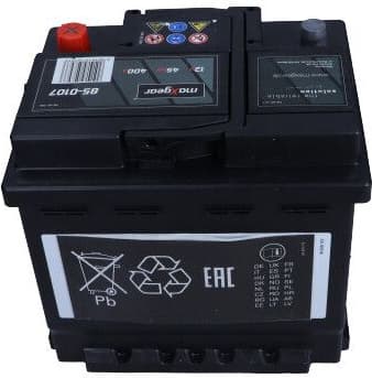 Starter Battery 545412040 D722 - image 2