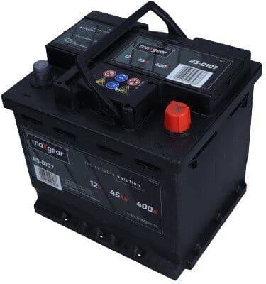 Starter Battery 545412040 D722 - image 3