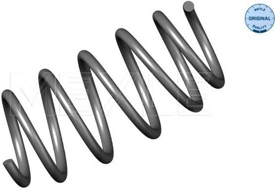 Suspension Spring MEYLE-ORIGINAL: True to OE. 100 639 0034