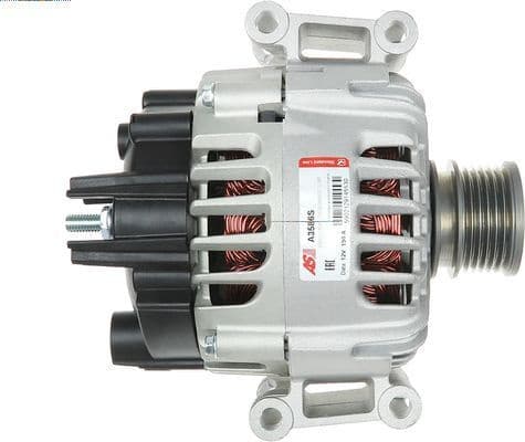 Alternator AS A3586S - image 2
