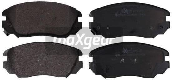 Brake Pad Set, disc brake 19-2155