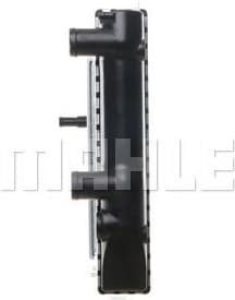 Radiator, engine cooling BEHR CR 404 000S - image 4