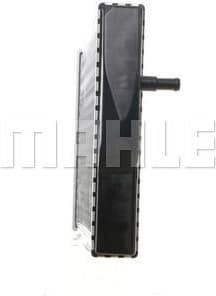 Radiator, engine cooling BEHR CR 404 000S - image 8