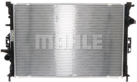 Radiator, engine cooling BEHR CR 1748 000S - image 2