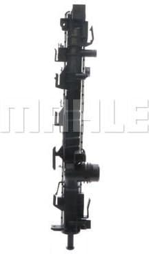 Radiator, engine cooling BEHR CR 1748 000S - image 8