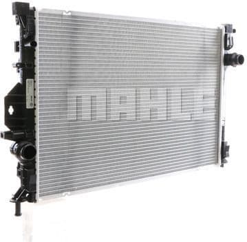 Radiator, engine cooling BEHR CR 1748 000S - image 9