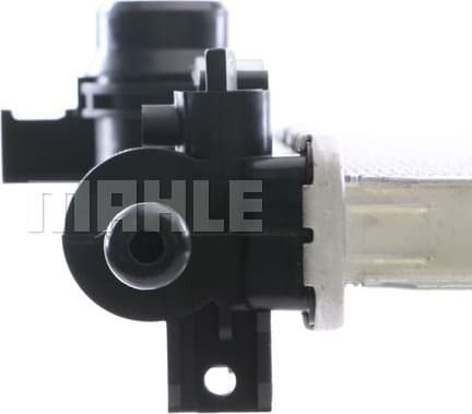 Radiator, engine cooling BEHR CR 1748 000S - image 11