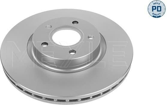 Brake Disc MEYLE-PD: Advanced performance and design. 583 521 5027/PD