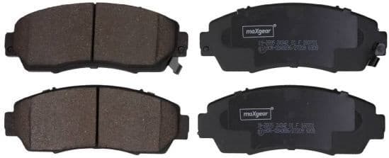 Brake Pad Set, disc brake 19-2895
