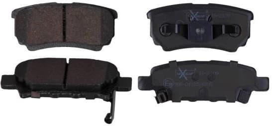 Brake Pad Set, disc brake 19-2109