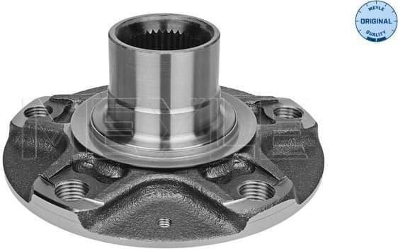 Wheel Hub MEYLE-ORIGINAL: True to OE. 100 650 0014