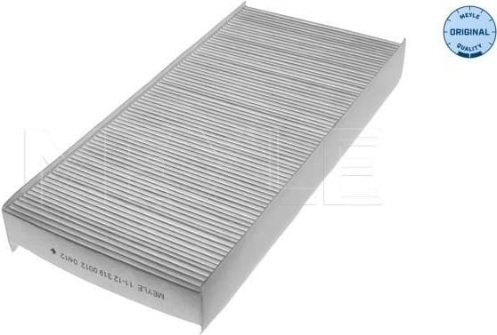 Filter, cabin air MEYLE-ORIGINAL: True to OE. 11-12 319 0012
