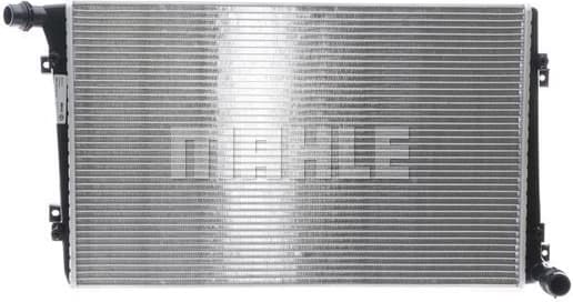 Radiator, engine cooling BEHR CR 1203 000S - image 2