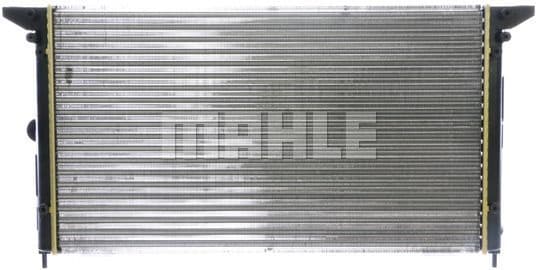 Radiator, engine cooling BEHR CR 607 000S - image 7