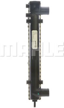 Radiator, engine cooling BEHR CR 607 000S - image 9