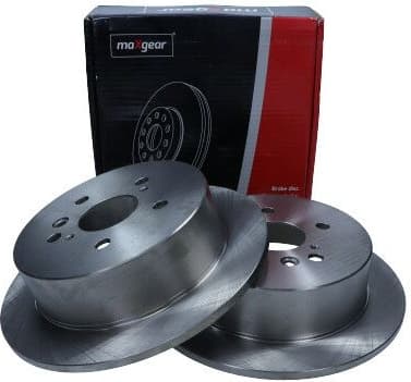 Brake Disc 19-2282 - image 3