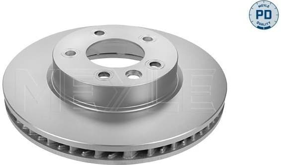 Brake Disc MEYLE-PD: Advanced performance and design. 183 521 1101/PD