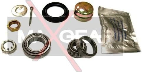 Wheel Bearing Kit 33-0413 - image 2