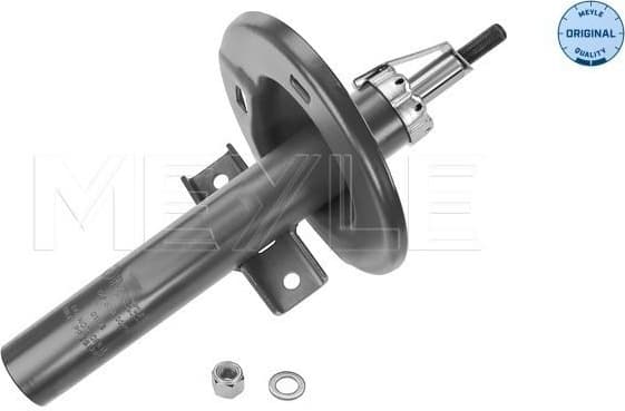 Shock Absorber MEYLE-ORIGINAL: True to OE. 126 623 0005