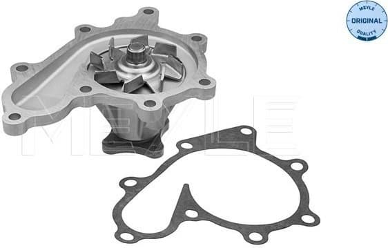 Water Pump, engine cooling MEYLE-ORIGINAL: True to OE. 36-13 220 0007