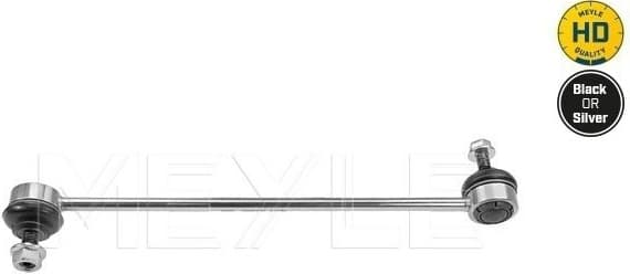 Link/Coupling Rod, stabiliser bar MEYLE-HD: Better than OE. 516 060 0015/HD
