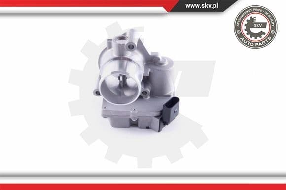 Throttle Body 12SKV090 - image 2