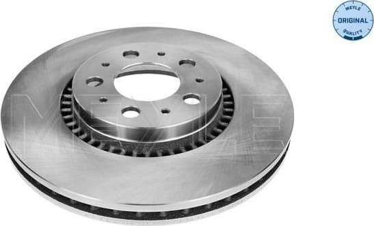 Brake Disc MEYLE-ORIGINAL: True to OE. 514 521 0001