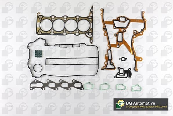 Gasket Kit, cylinder head HK1735