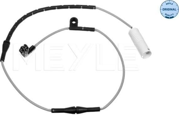 Warning Contact, brake pad wear MEYLE-ORIGINAL: True to OE. 314 356 0001