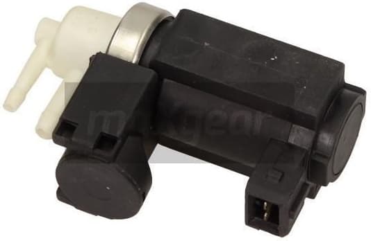 Pressure converter, turbocharger 27-0184