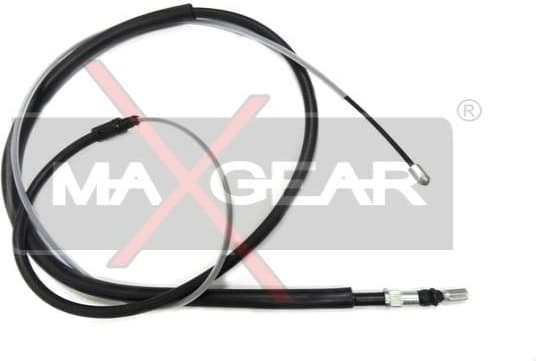 Cable Pull, parking brake 32-0238