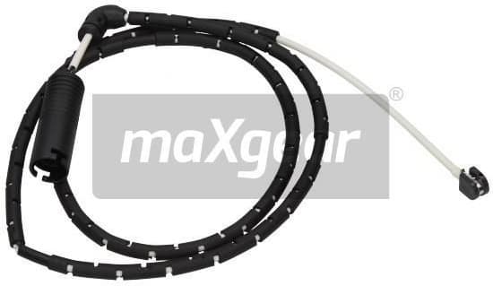 Warning Contact, brake pad wear 20-0145