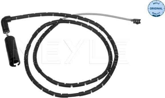 Warning Contact, brake pad wear MEYLE-ORIGINAL: True to OE. 314 353 0002