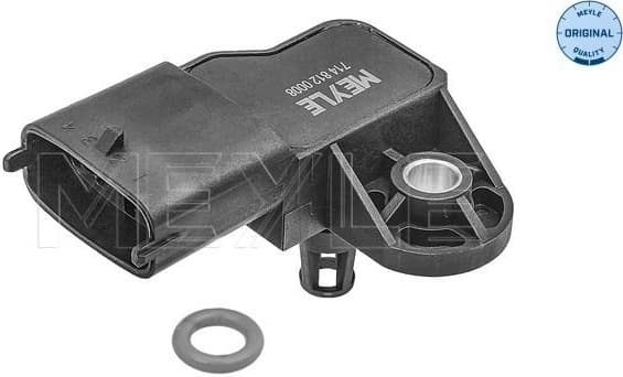 Sensor, boost pressure MEYLE-ORIGINAL: True to OE. 16-14 812 0000