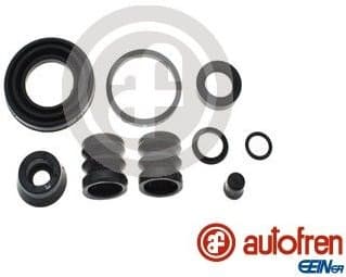 Repair Kit, brake caliper D4129