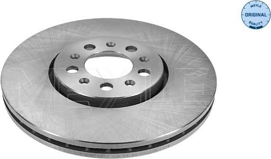 Brake Disc MEYLE-ORIGINAL: True to OE. 115 521 1051
