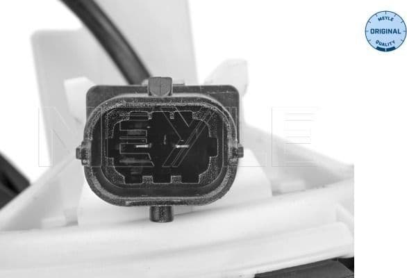 Wheel Hub MEYLE-ORIGINAL: True to OE. 614 650 0005 - image 2