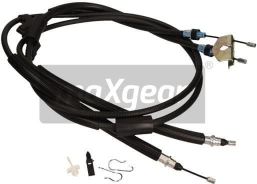 Cable Pull, parking brake 32-0686