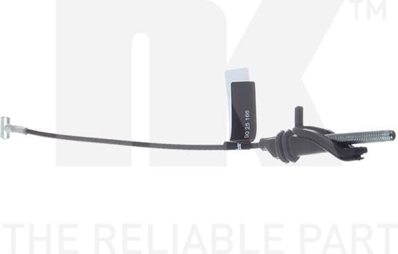 Cable Pull, parking brake 9025166