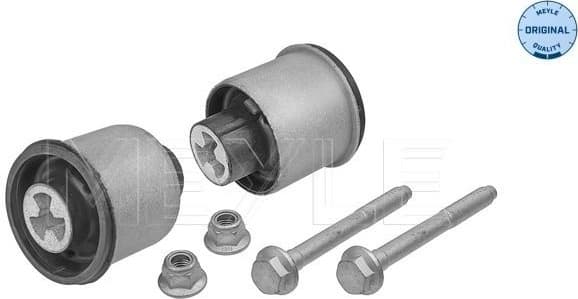 Repair Kit, axle beam MEYLE-ORIGINAL-KIT: Better solution for you! 114 710 0001/S