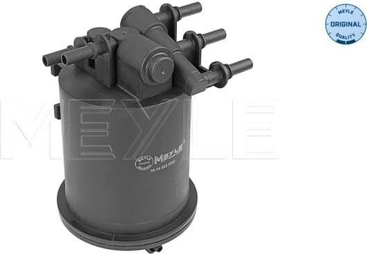 Fuel Filter MEYLE-ORIGINAL: True to OE. 16-14 323 0002