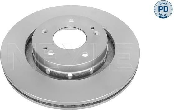 Brake Disc MEYLE-PD: Advanced performance and design. 32-15 521 0025/PD