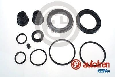 Repair Kit, brake caliper D4572