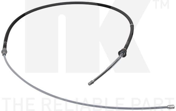 Cable Pull, parking brake 9047141