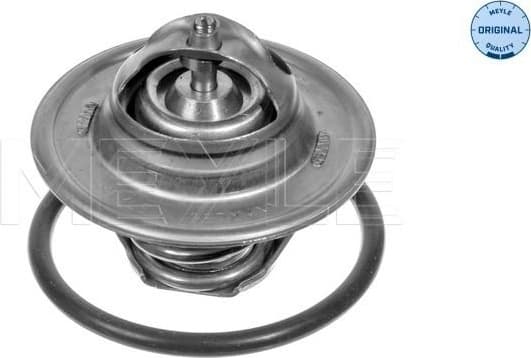 Thermostat, coolant MEYLE-ORIGINAL: True to OE. 028 287 0009